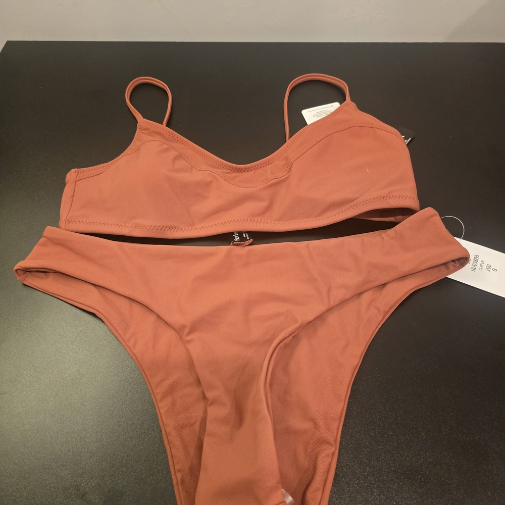 Hurley Womens Bikini Set